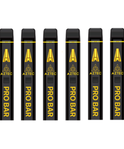 AZTEC CBD Disposable Pod Full Spectrum CBD 1800mg 2500 puffs